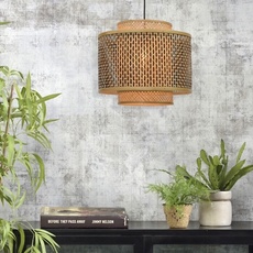 Bhutan 4034 good mojo studio suspension pendant light  it s about romi bhutan h 4034 bn  design signed nedgis 111631 thumb