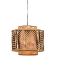 Bhutan 4034 good mojo studio suspension pendant light  it s about romi bhutan h 4034 bn  design signed nedgis 111632 thumb