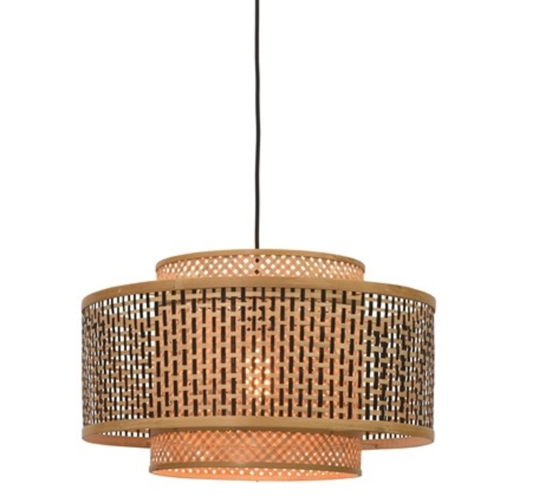 Bhutan 5030 good mojo studio suspension pendant light  it s about romi bhutan h 5030 bn  design signed nedgis 111639 product