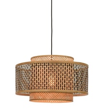 Bhutan 5030 good mojo studio suspension pendant light  it s about romi bhutan h 5030 bn  design signed nedgis 111639 thumb