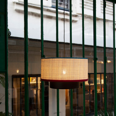 Bianca rabane sarah poniatowski suspension pendant light  sarah lavoine 16suselebia00  design signed nedgis 178522 thumb