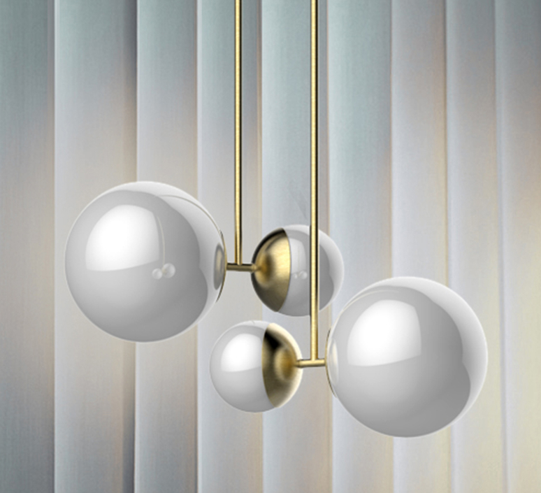 Biba lorenza bozzoli suspension pendant light  tato italia tbi100 1340  design signed nedgis 62965 product