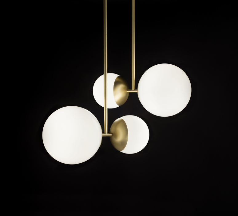 Biba lorenza bozzoli suspension pendant light  tato italia tbi100 1340  design signed nedgis 62969 product