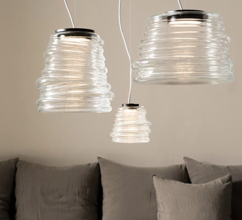 Bibendum paola navone suspension pendant light  karman se198 ct int   design signed nedgis 74318 product