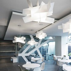 Big bang l enrico franzolini suspension pendant light  foscarini 15101710  design signed nedgis 85979 thumb