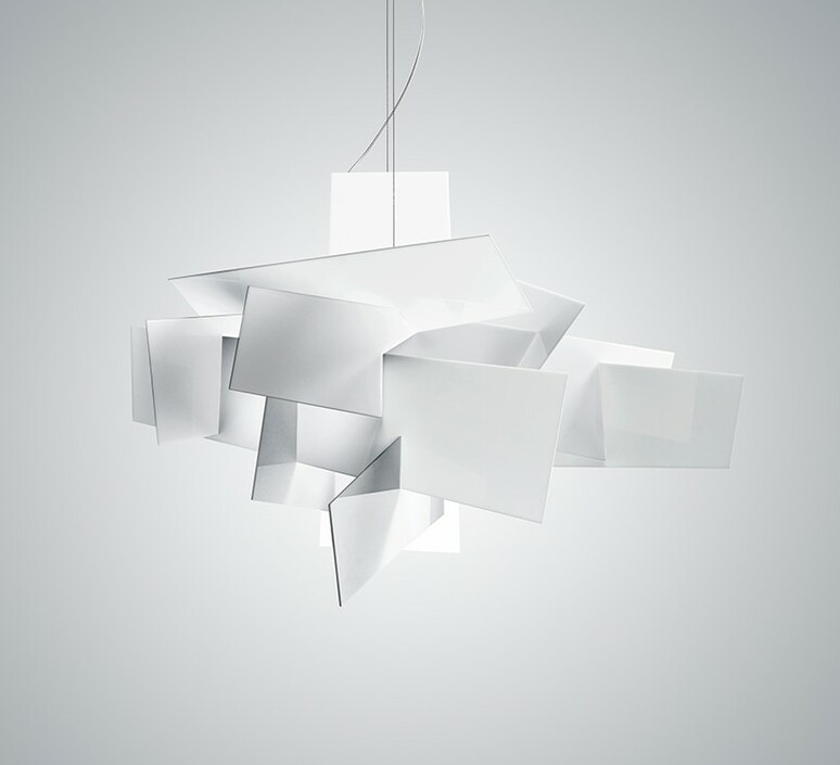 Big bang l enrico franzolini suspension pendant light  foscarini 15101710  design signed nedgis 85982 product