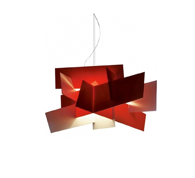 Big bang l enrico franzolini suspension pendant light  foscarini 15101763  design signed nedgis 85988 product