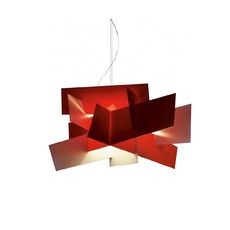 Big bang l enrico franzolini suspension pendant light  foscarini 15101763  design signed nedgis 85988 thumb