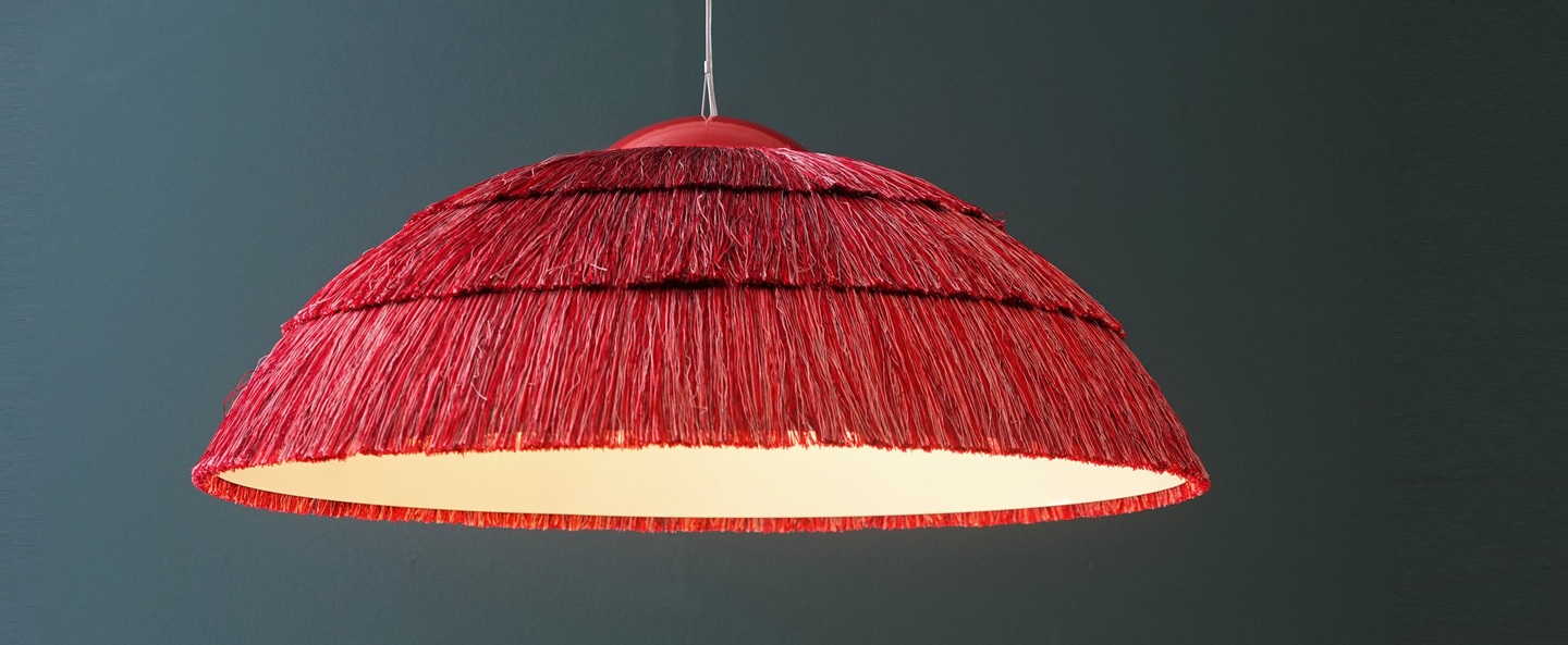 banner-image Suspension bigpascha rouge o74cm fraumaier normal
