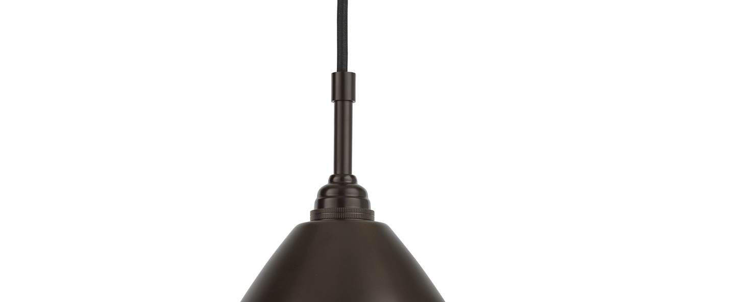 banner-image Suspension bl9 m laiton noir o21cm h18cm gubi normal