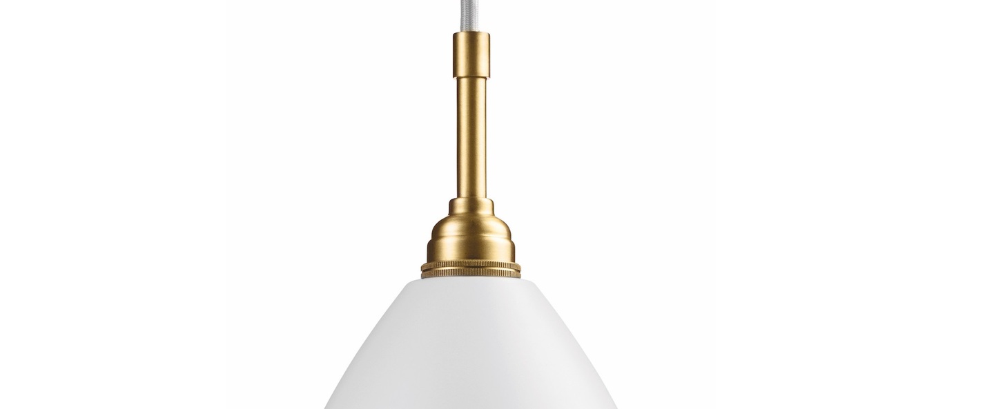 banner-image Suspension bl9 s blanc mat laiton o16cm h14cm gubi normal