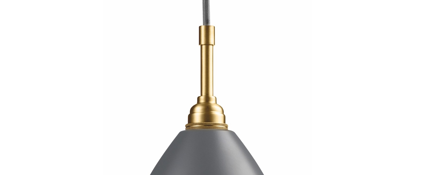 banner-image Suspension bl9 s gris laiton o16cm h14cm gubi normal