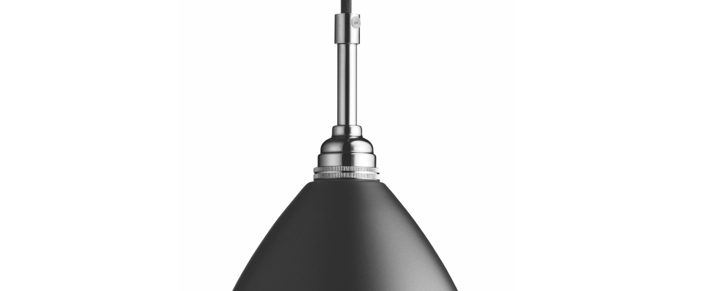 banner-image Suspension bl9 s noir chrome o16cm h14cm gubi normal