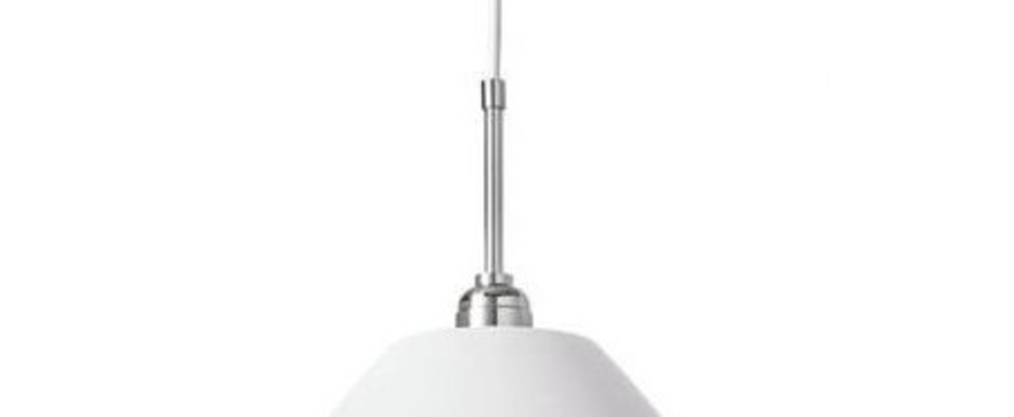 banner-image Suspension bl9 xl blanc mat chrome o60cm h50cm gubi normal