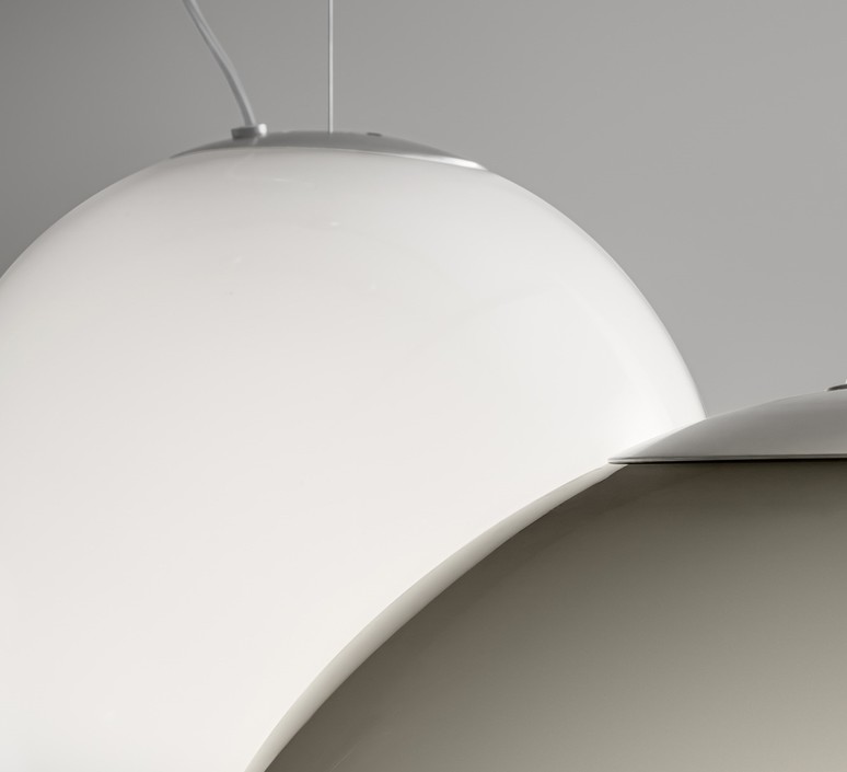 Blanc 1 studio tecnico panzeri suspension pendant light  panzeri l01541 027 0200  design signed nedgis 83314 product