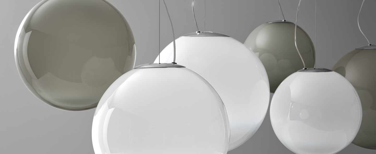 banner-image Suspension blanc 2 verre opal blanc o35cm h35cm panzeri normal