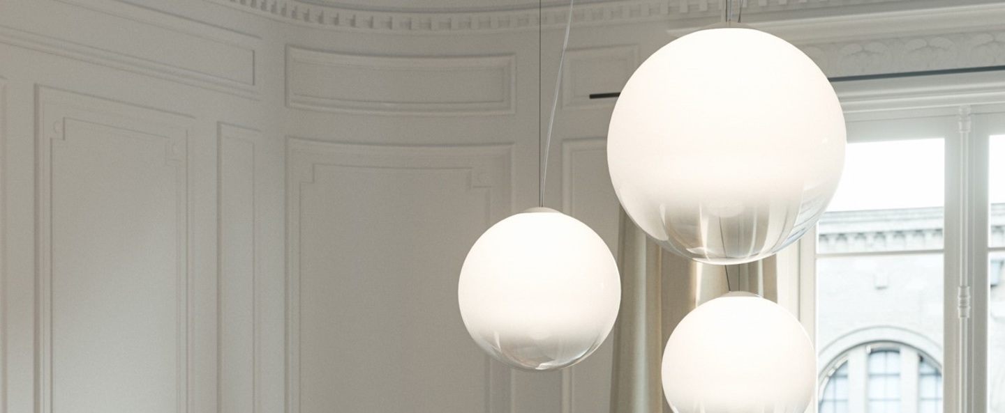 banner-image Suspension blanc 3 verre opal blanc o50cm h50cm panzeri normal