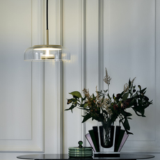 Blossi 1 sofie refer suspension pendant light  nuura 02310121  design signed nedgis 89807 thumb