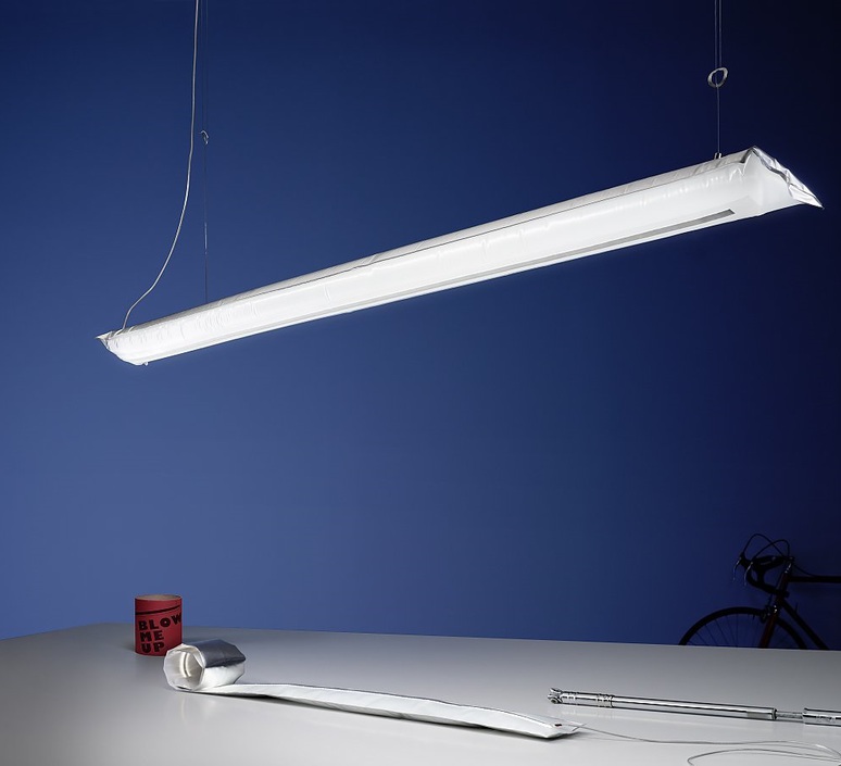 Blow me up ingo maurer suspension pendant light  ingo maurer 1054121  design signed nedgis 65104 product