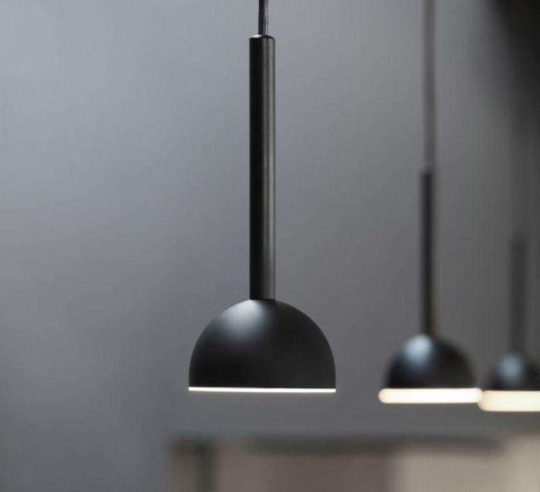 Blush morten et jonas suspension pendant light  northern lighting 116  design signed nedgis 165068 product