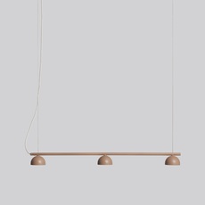 Blush rail 3 morten et jonas suspension pendant light  northern 154  design signed nedgis 142976 thumb