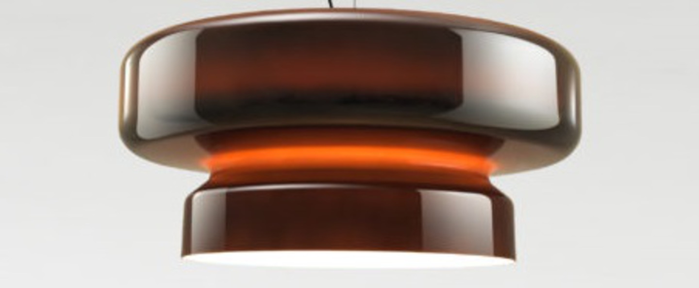 banner-image Suspension bohemia ambre led 2700k 3048lm o84cm h41 5cm marset normal