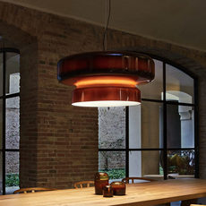 Bohemia joan gaspar suspension pendant light  marset a698 004  design signed nedgis 84105 thumb