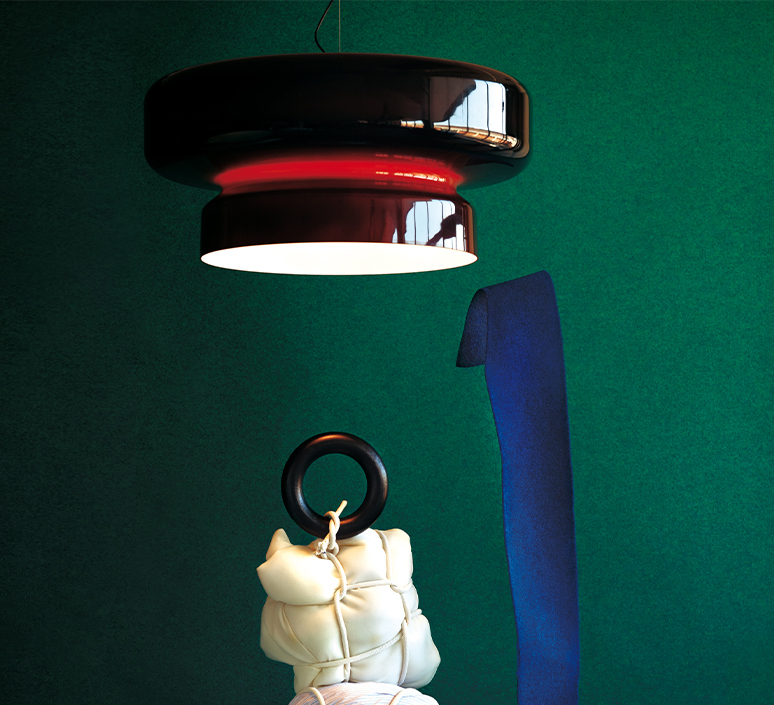 Bohemia joan gaspar suspension pendant light  marset a698 009  design signed nedgis 130122 product