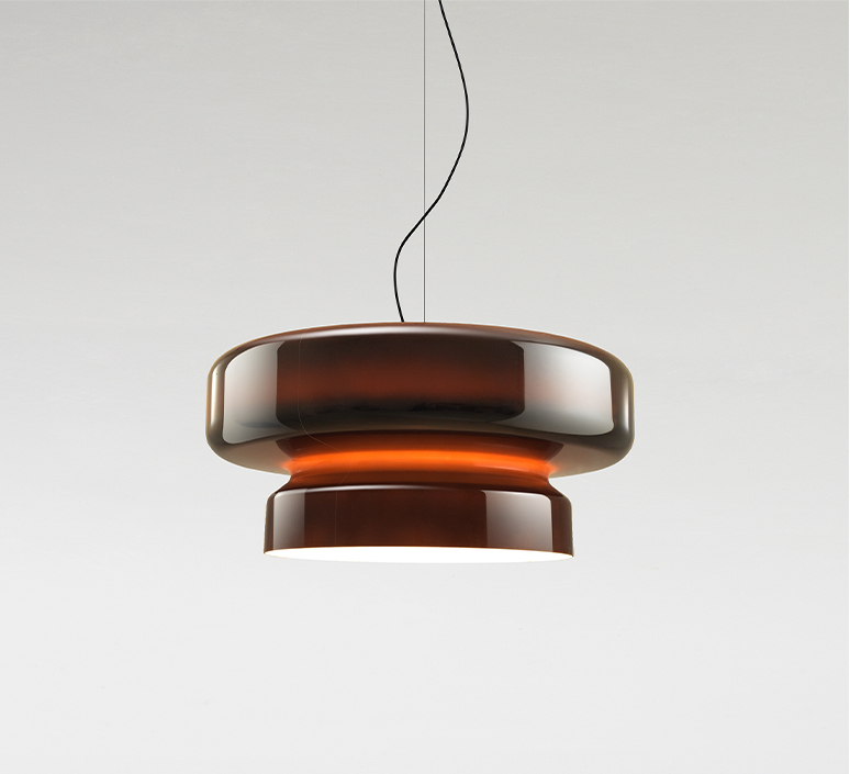 Bohemia joan gaspar suspension pendant light  marset a698 009  design signed nedgis 130124 product