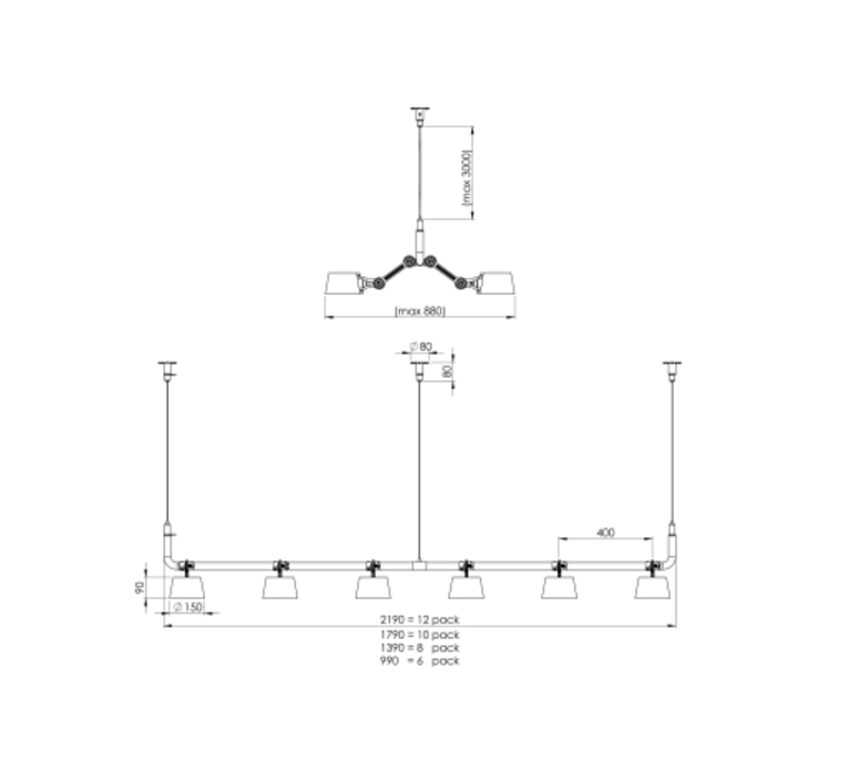 Horinzontal 80301 product