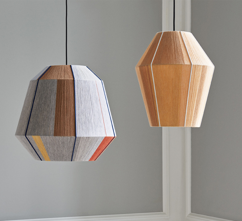 Bonbon 320 ana kras suspension pendant light  hay 9362091009000 418981  design signed nedgis 105270 product