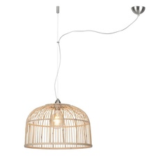 Borneo good mojo studio suspension pendant light  it s about romi borneo 50 h1 n  design signed nedgis 116336 thumb