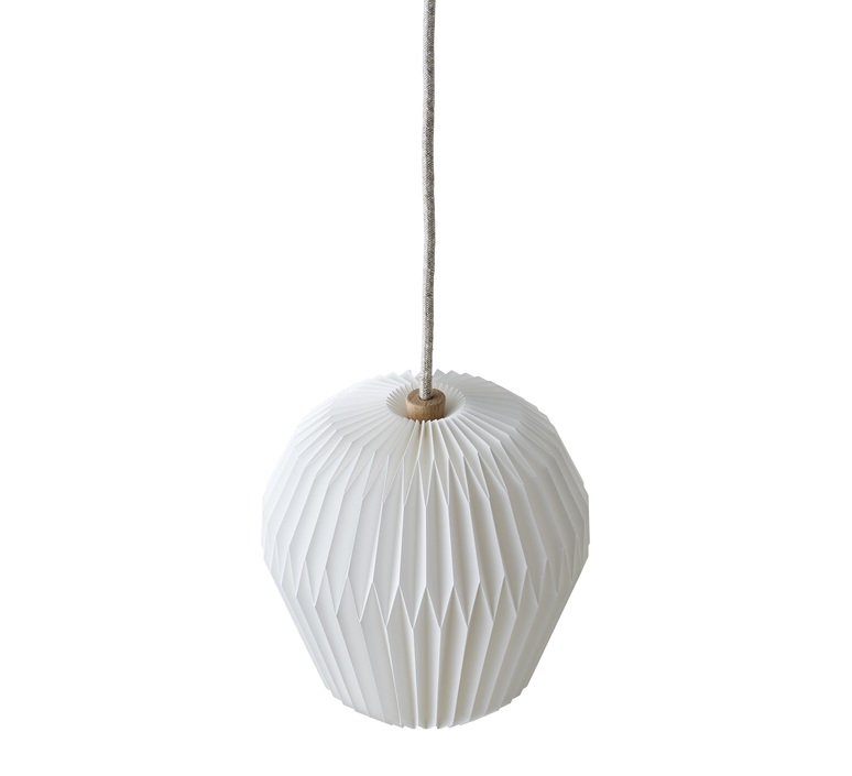 Bouquet 1 large sinja svarrer damkjaer suspension pendant light  le klint 130l1  design signed nedgis 74346 product