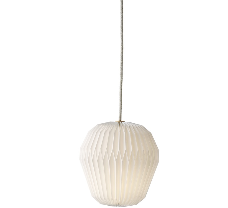 Bouquet 1 medium sinja svarrer damkjaer suspension pendant light  le klint 130m1  design signed nedgis 74335 product