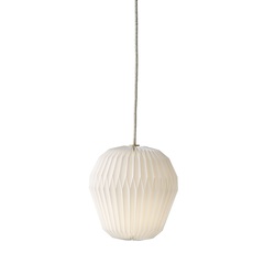 Bouquet 1 medium sinja svarrer damkjaer suspension pendant light  le klint 130m1  design signed nedgis 74335 thumb