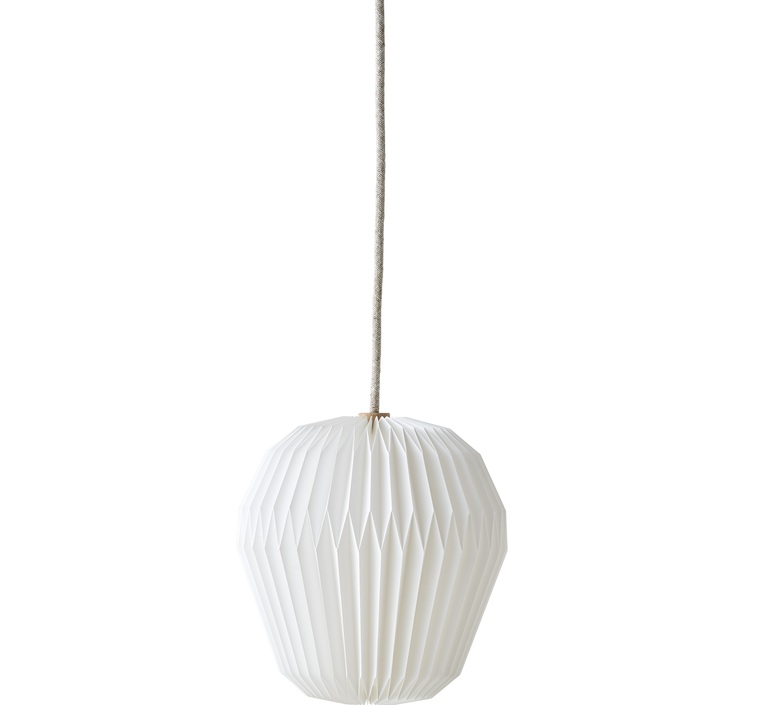 Bouquet 1 medium sinja svarrer damkjaer suspension pendant light  le klint 130m1  design signed nedgis 74336 product