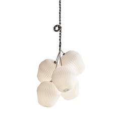 Bouquet 5 large sinja svarrer damkjaer suspension pendant light  le klint 130l5  design signed nedgis 74386 thumb