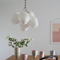 Bouquet 5 medium sinja svarrer damkjaer suspension pendant light  le klint 130m5  design signed nedgis 74371 thumb