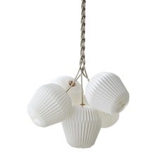 Bouquet 5 medium sinja svarrer damkjaer suspension pendant light  le klint 130m5  design signed nedgis 74377 thumb