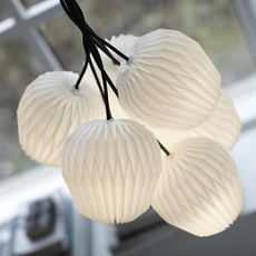 Bouquet 7 medium sinja svarrer damkjaer suspension pendant light  le klint 130m7  design signed nedgis 74391 thumb