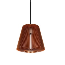 Bramah small michael young eoq bps copper luminaire lighting design signed 14445 thumb