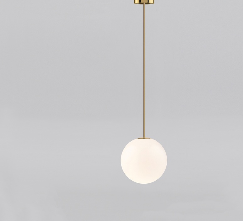 Brass architecturale 250 michael anastassiades lustre chandelier  anastassiades ma p250 pb   design signed 80601 product