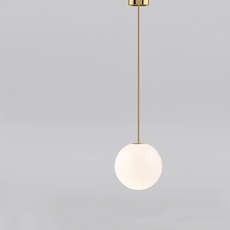 Brass architecturale 250 michael anastassiades lustre chandelier  anastassiades ma p250 pb   design signed 80601 thumb