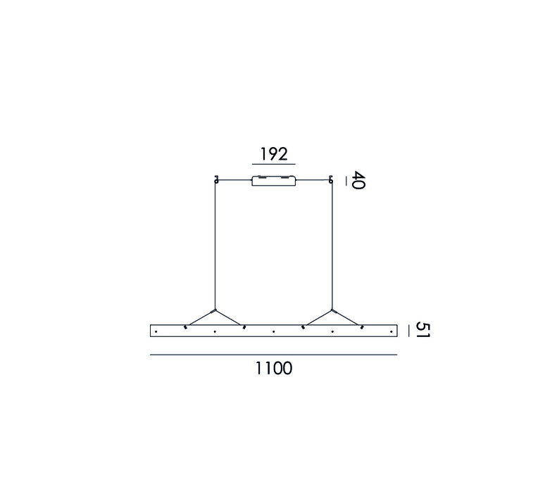 Bridge 110  suspension  tonone 6000  design signed nedgis 204155 product