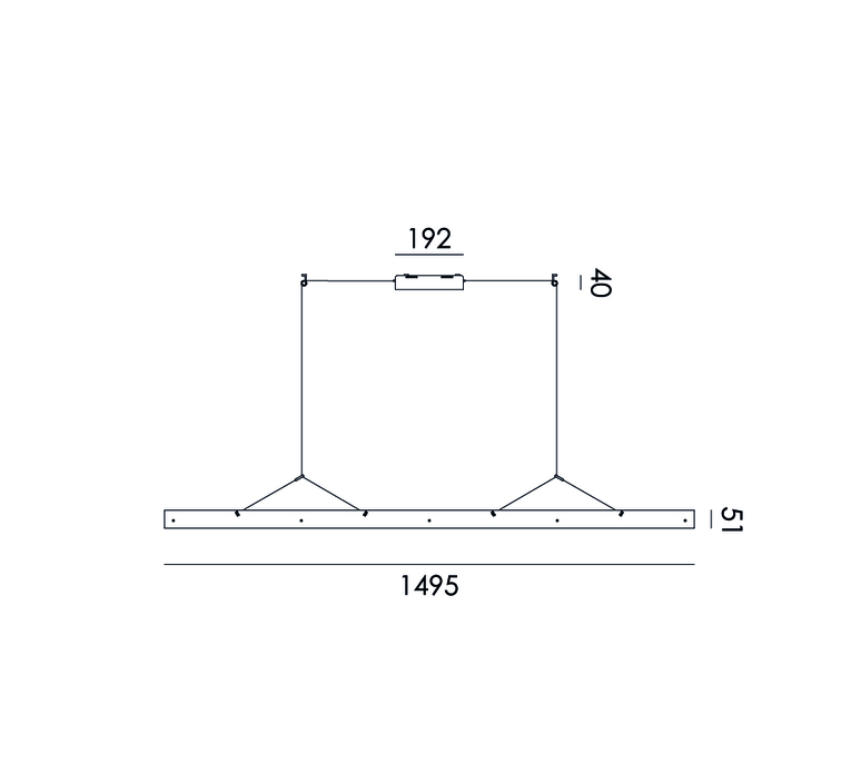 Bridge 150  suspension  tonone 6007  design signed nedgis 204073 product