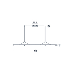 Bridge 150  suspension  tonone 6007  design signed nedgis 204073 thumb