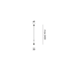 Bridge 180  suspension  tonone 6012  design signed nedgis 204100 thumb