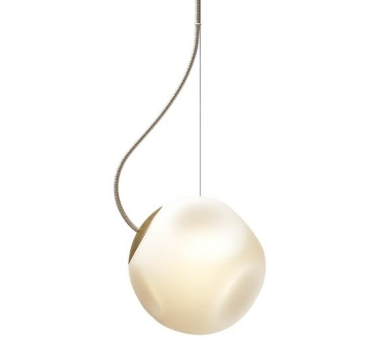 Bright barocco cable creme jonas hoejgaard suspension pendant light  nordic tales 111201  design signed nedgis 94421 product