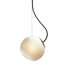 Bright barocco cable noir jonas hoejgaard suspension pendant light  nordic tales 111202  design signed nedgis 93121 thumb