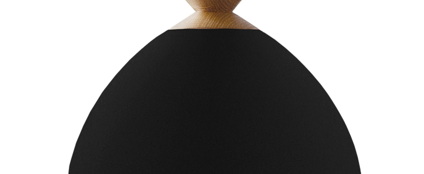 banner-image Suspension bright bloom noir o24cm h21cm nordic tales 110404 110402 310105 310117 normal